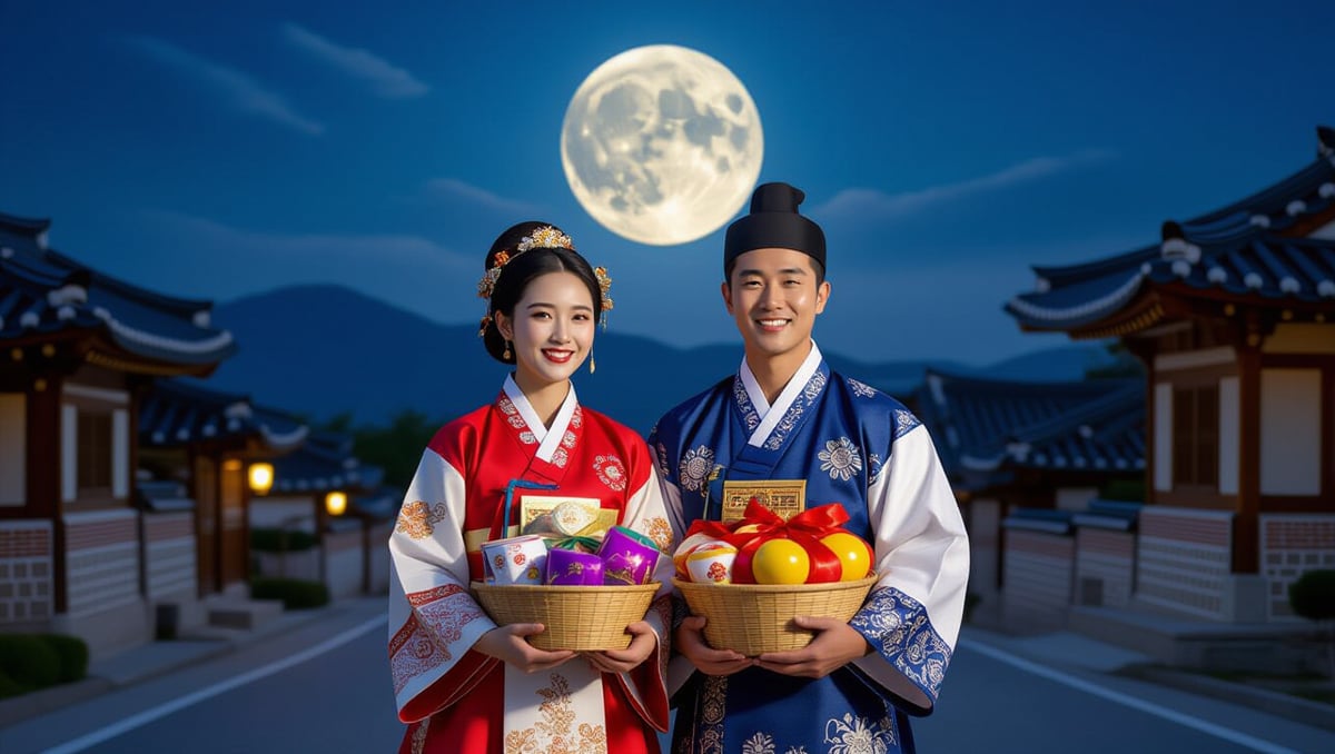 2025 추석 지원금: 신청 자격, 방법, 지역별 혜택 완벽 가이드 2 📋 2025 추석 지원금, 무엇인가요?