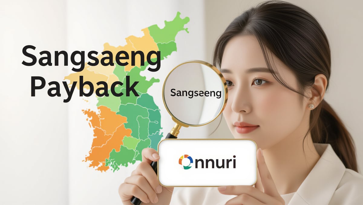 2025 상생페이백 총정리: 달라지는 혜택, 신청 자격, 사용처 완벽 가이드 3 🔍 상생페이백 신청 자격과 방법