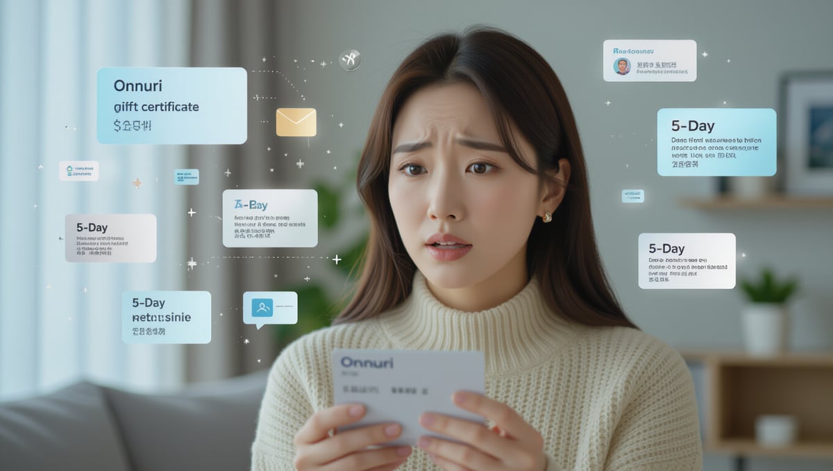 2025 상생페이백 총정리: 달라지는 혜택, 신청 자격, 사용처 완벽 가이드 7 ⚠️ 상생페이백, 꼭 알아야 할 유의사항