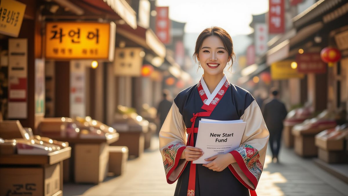 소상공인 새출발기금: 채무조정, 지원 대상, 신청 방법 완벽 분석 8 📌 마무리