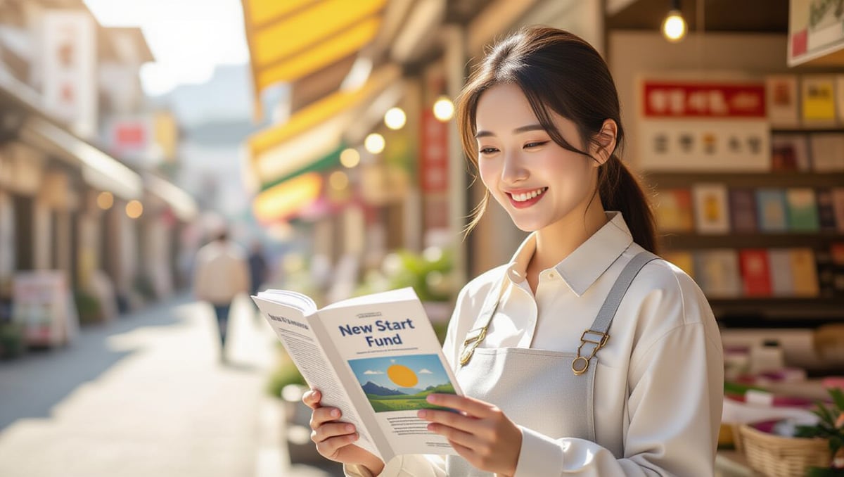 소상공인 새출발기금: 채무조정, 지원 대상, 신청 방법 완벽 분석 2 📋 새출발기금, 누가 받을 수 있나요? (지원 대상 및 확대)