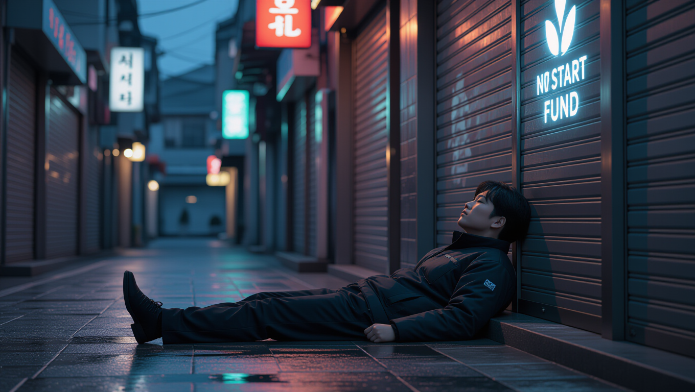 소상공인 새출발기금: 채무조정, 지원 대상, 신청 방법 완벽 분석 6 📉 코로나19 대출 종료 후, 새출발기금의 역할은?