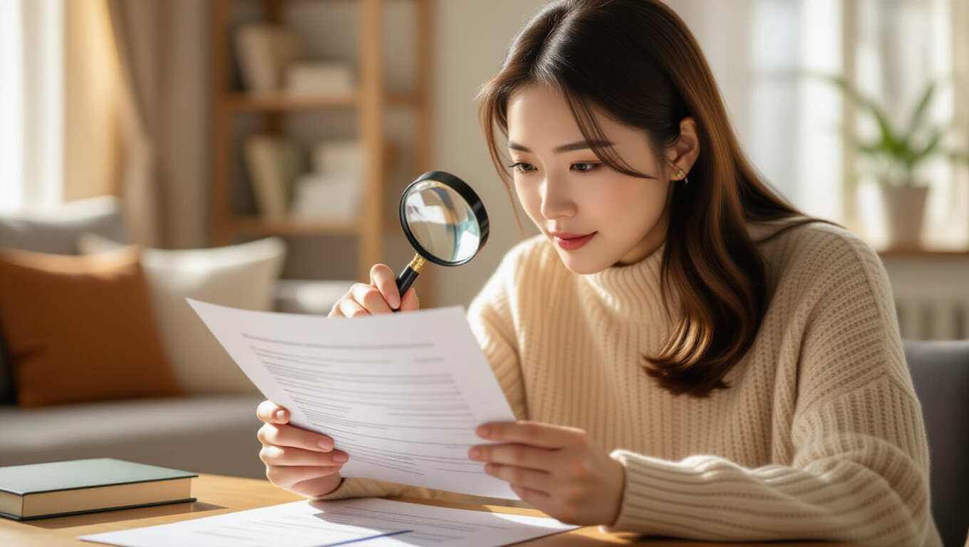 전세사기 막는 법: 계약 전 체크리스트부터 사후 대처까지 완벽 가이드 3 📋 전세 계약 전 필수 확인 사항: 꼼꼼 체크리스트