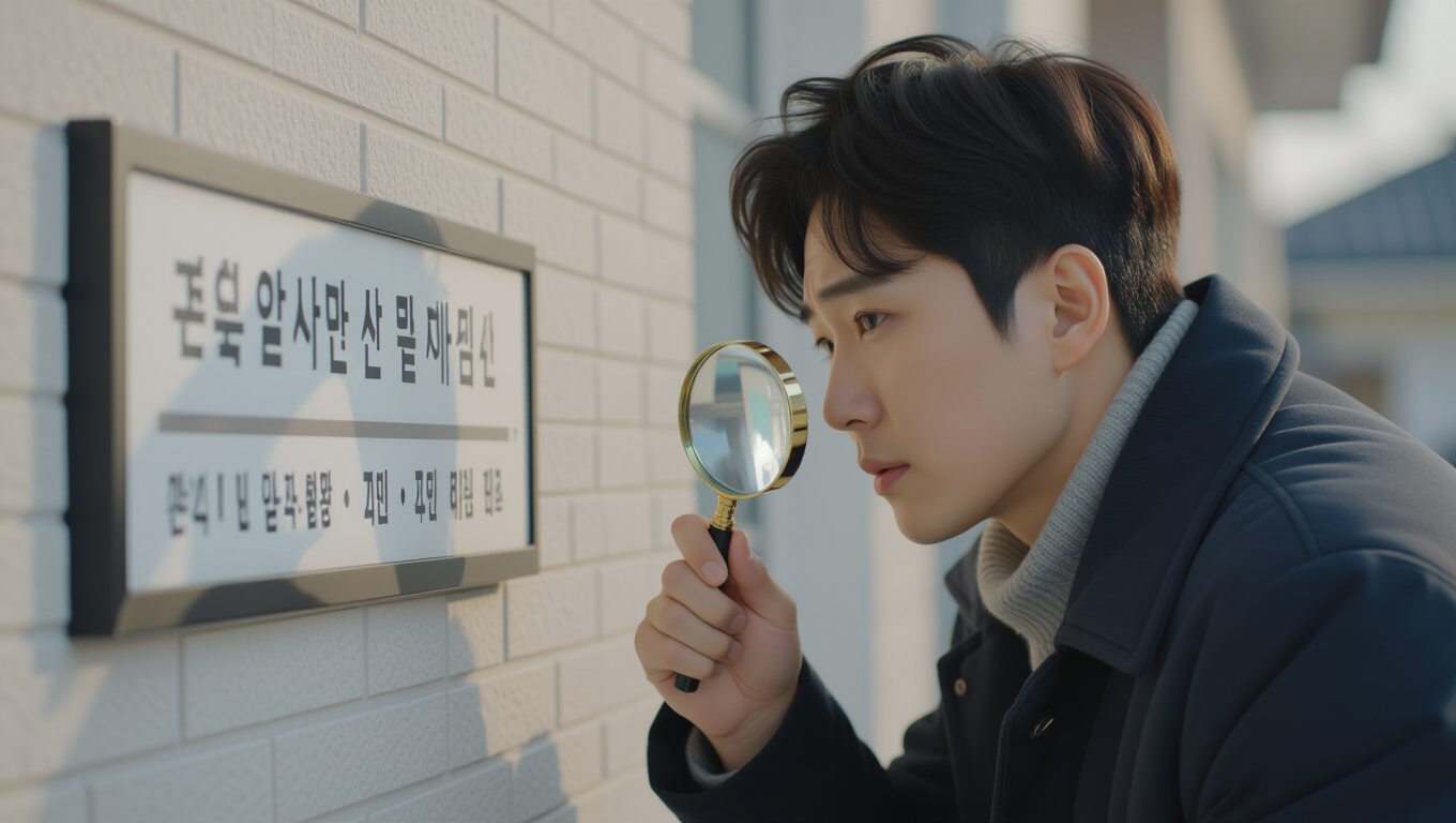 전세사기 막는 법: 계약 전 체크리스트부터 사후 대처까지 완벽 가이드 5 🔍 임대인 정보 확인 서비스 활용 및 중요성