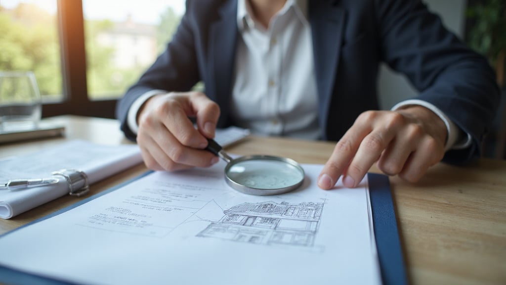 전세사기 막는 법: 계약 전 체크리스트부터 사후 대처까지 완벽 가이드 4 📄 공적 서류 확인 방법: 등기부등본과 건축물대장