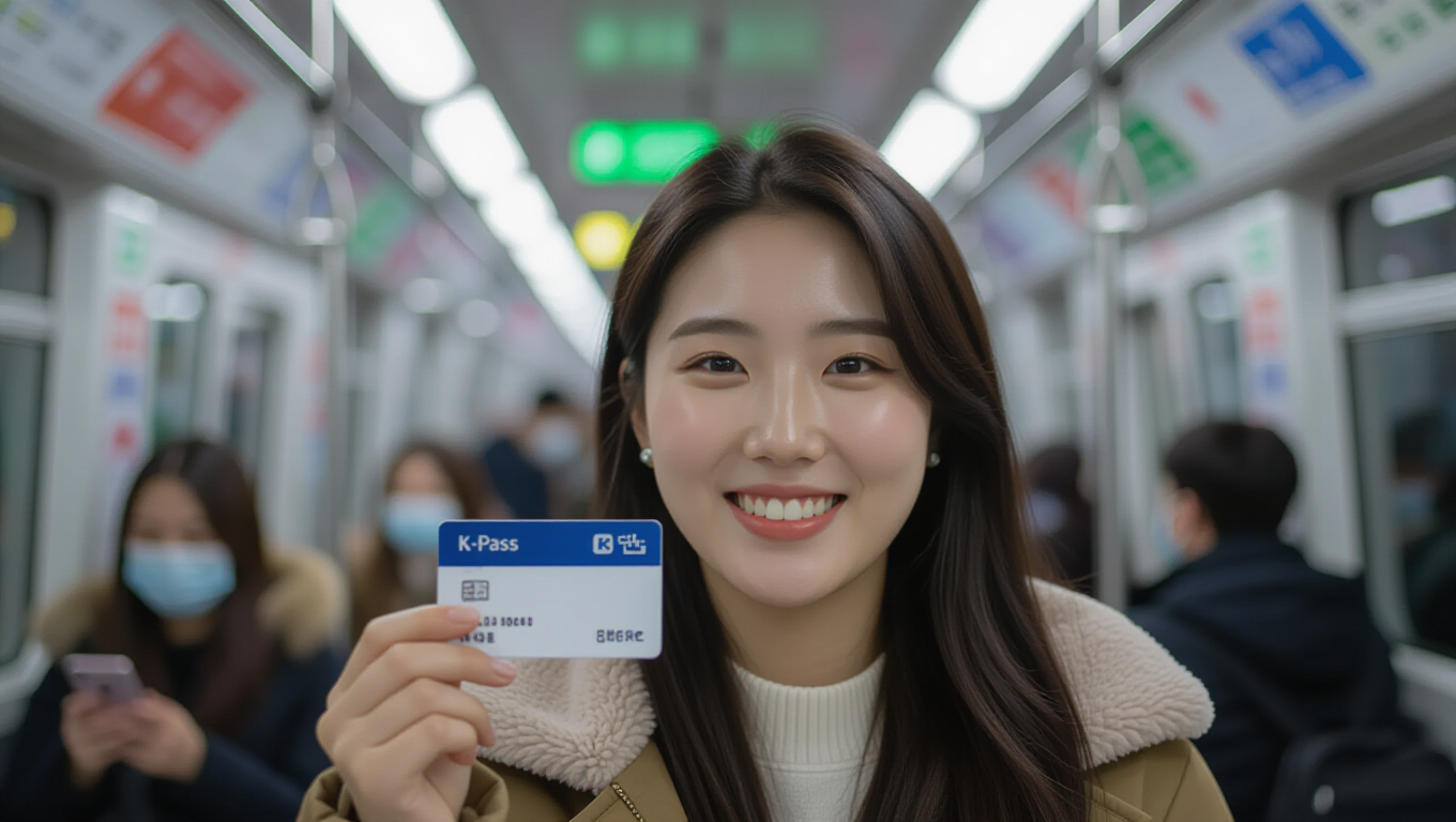 K패스 완벽 가이드: 신청 자격부터 카드사 혜택 비교, 환급까지! 4 💳 K패스, 어떻게 신청하고 발급받나요?