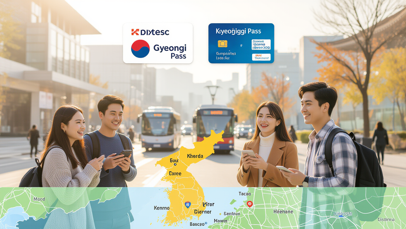 K패스 완벽 가이드: 신청 자격부터 카드사 혜택 비교, 환급까지! 8 🔍 K패스 vs 다른 교통카드, 무엇이 다를까요?