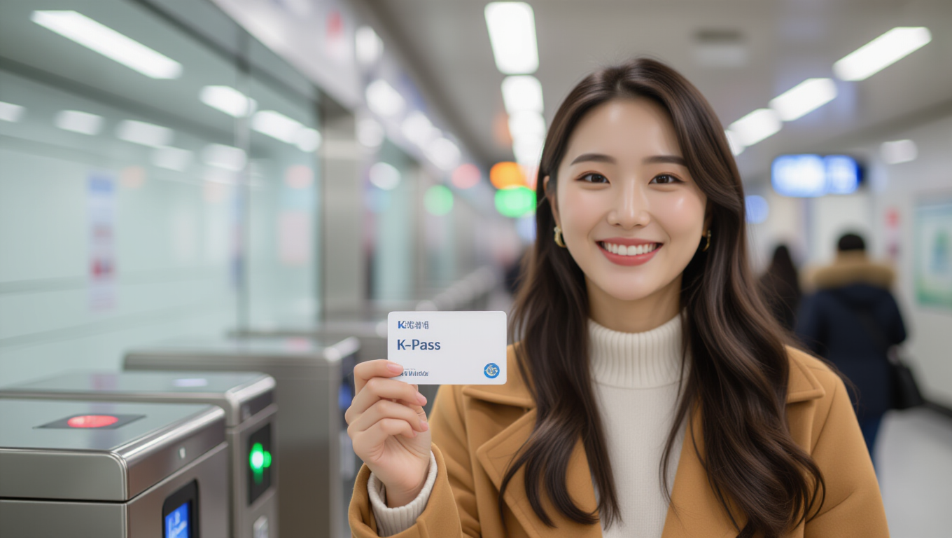 K패스 완벽 가이드: 신청 자격부터 카드사 혜택 비교, 환급까지! 3 📝 K패스, 누가 신청할 수 있나요?