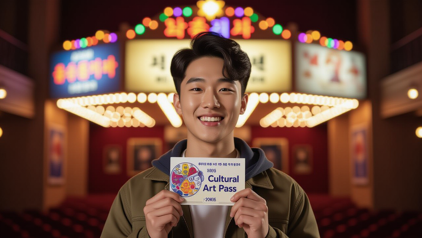 청년문화예술패스 2025 완벽 가이드: 신청 자격부터 사용, 환불까지! 3 💡 신청 자격 및 조건 확인하기