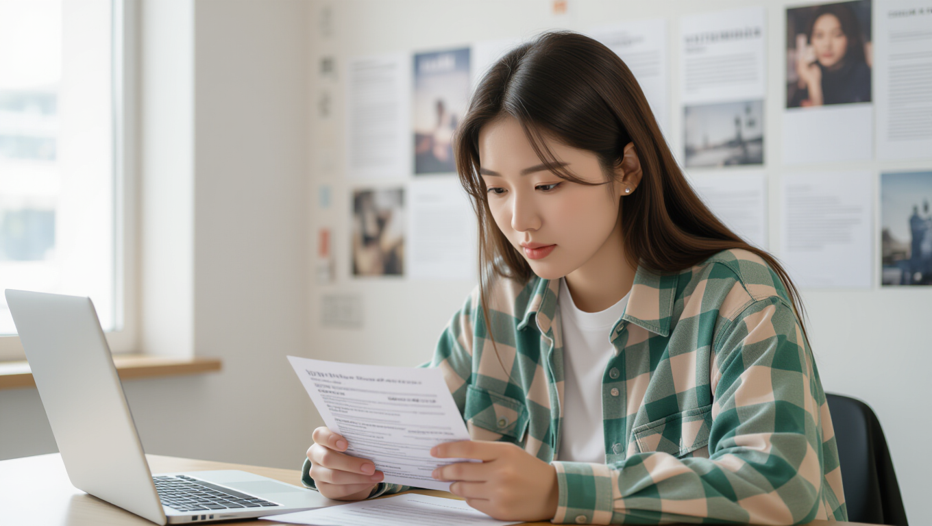 청년문화예술패스 2025 완벽 가이드: 신청 자격부터 사용, 환불까지! 4 📝 간편한 신청 방법과 절차