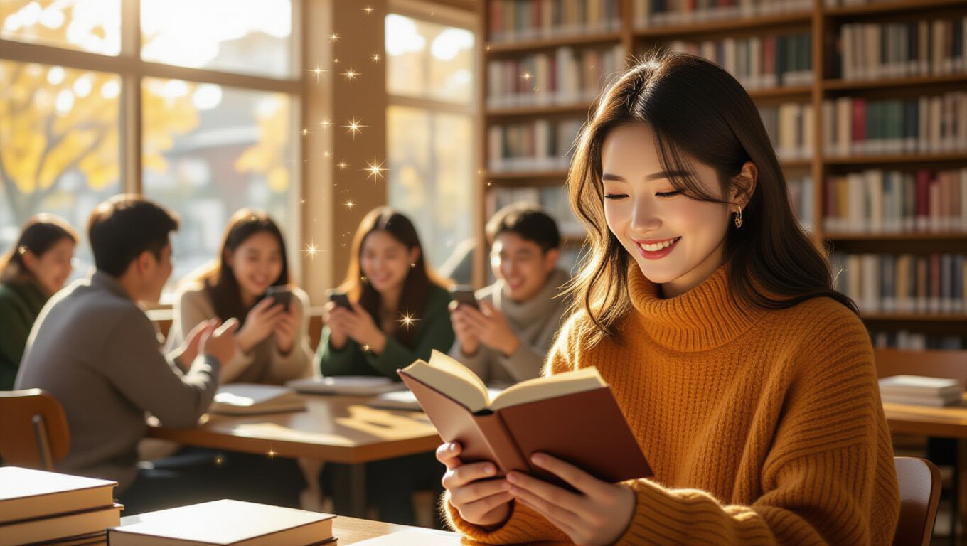 2025 독서대전 & 책수다 캠페인: 마일리지 적립부터 독서 습관까지! 6 📝 책수다 마일리지, 이렇게 쌓아보세요!