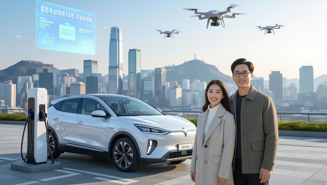 2025 서울시 전기차 보조금: 지원 금액, 자격, 신청 완벽 가이드 5 📝 2025 서울시 전기차 보조금 신청 자격과 절차