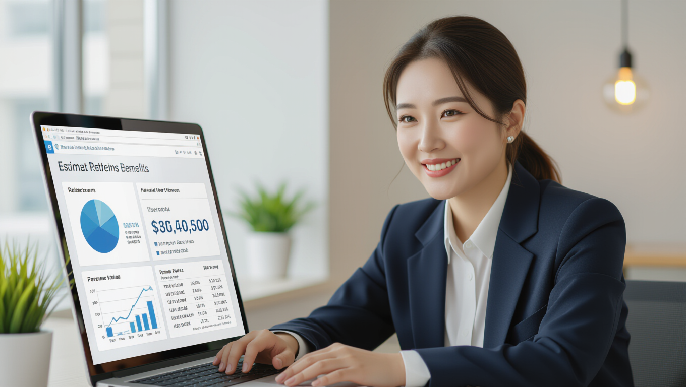 공무원연금 A to Z: 수령액 계산부터 투자 현황, 대출까지 완벽 가이드 2 💰 공무원연금 수령액 계산 및 확인