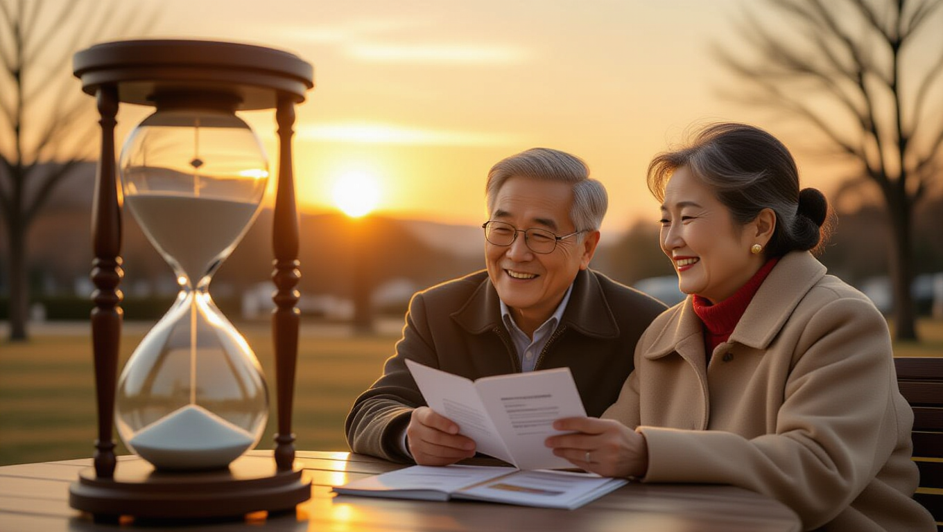 공무원연금 A to Z: 수령액 계산부터 투자 현황, 대출까지 완벽 가이드 3 🗓️ 공무원연금 수령 조건과 나이