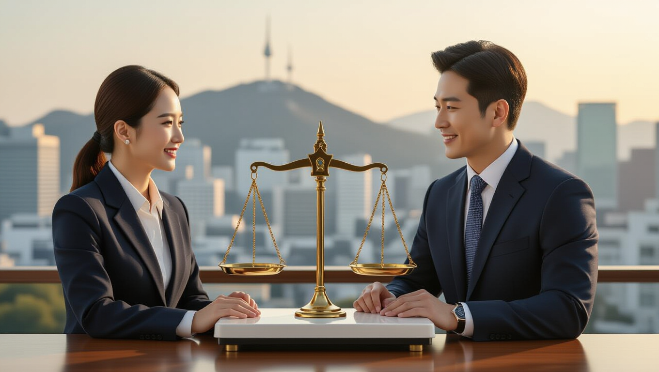 공무원연금 A to Z: 수령액 계산부터 투자 현황, 대출까지 완벽 가이드 6 ⚖️ 공무원연금 vs 국민연금, 핵심 차이점