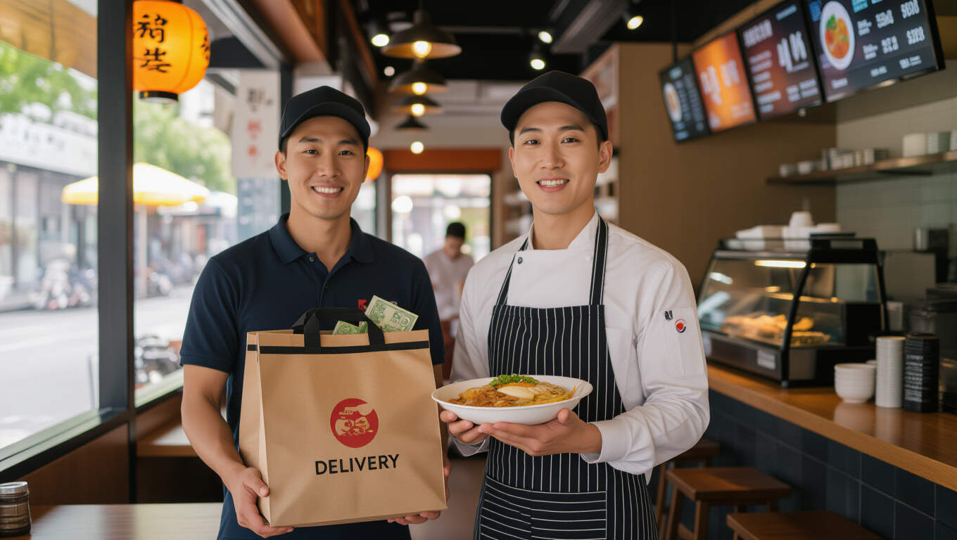 공공배달앱 소비쿠폰 총정리: 혜택, 신청, 사용법, 유의사항 완벽 가이드 6 📊 공공배달앱 vs 민간 배달앱, 핵심 차이점은?
