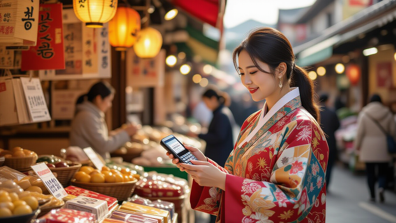 💡 디지털 온누리상품권, 똑똑하게 사용하기!