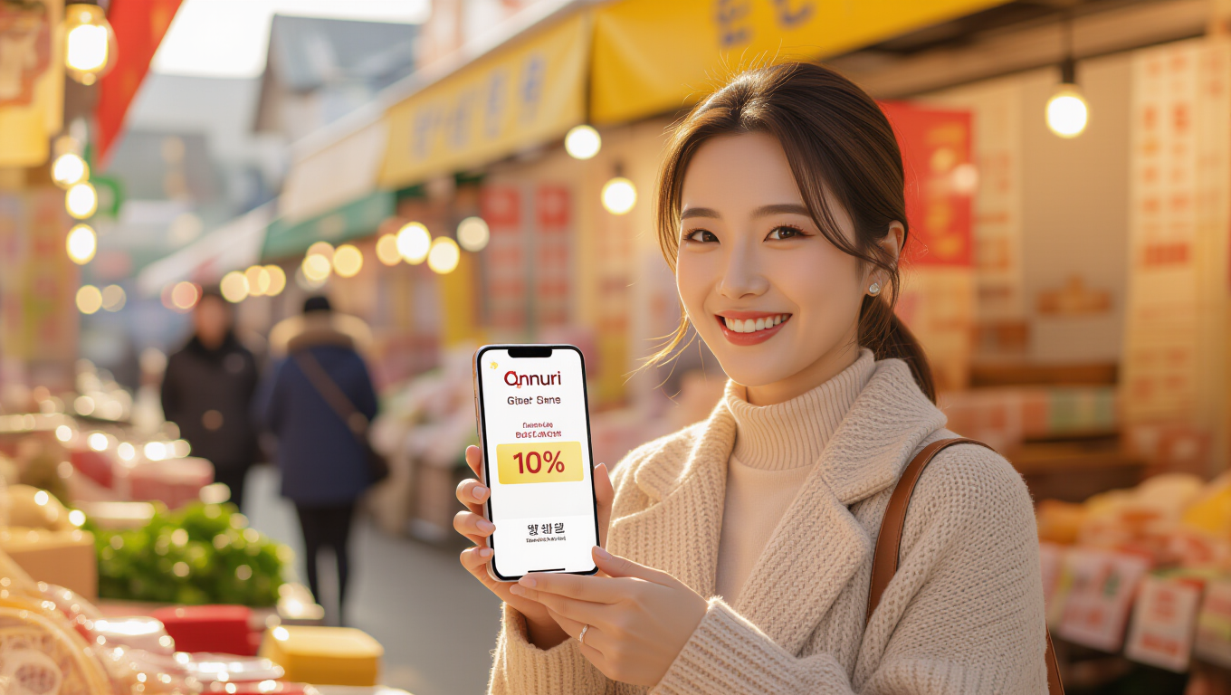 📋 디지털 온누리상품권, 이렇게 구매해요!