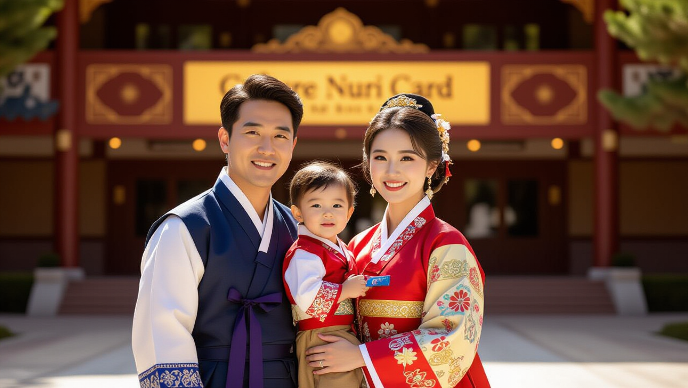 📋 문화누리카드, 어떤 제도인가요?