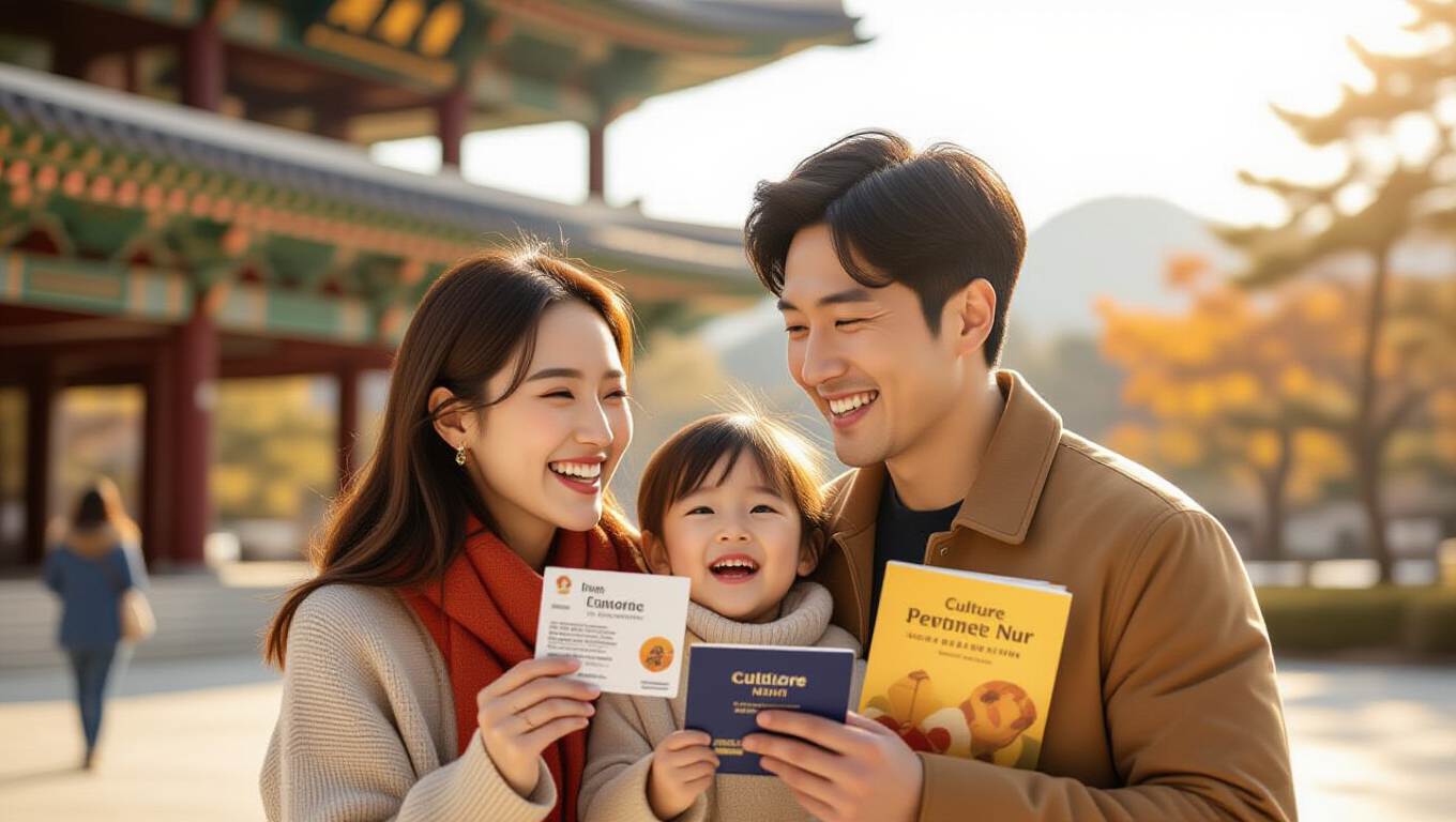 🔍 2025 문화누리카드 발급 대상과 조건