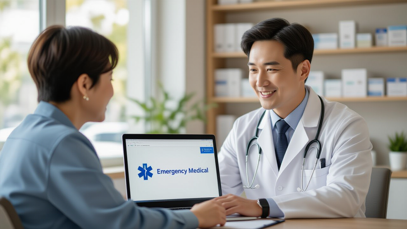 📋 추석 연휴 비상 진료 체계, 이렇게 운영돼요!