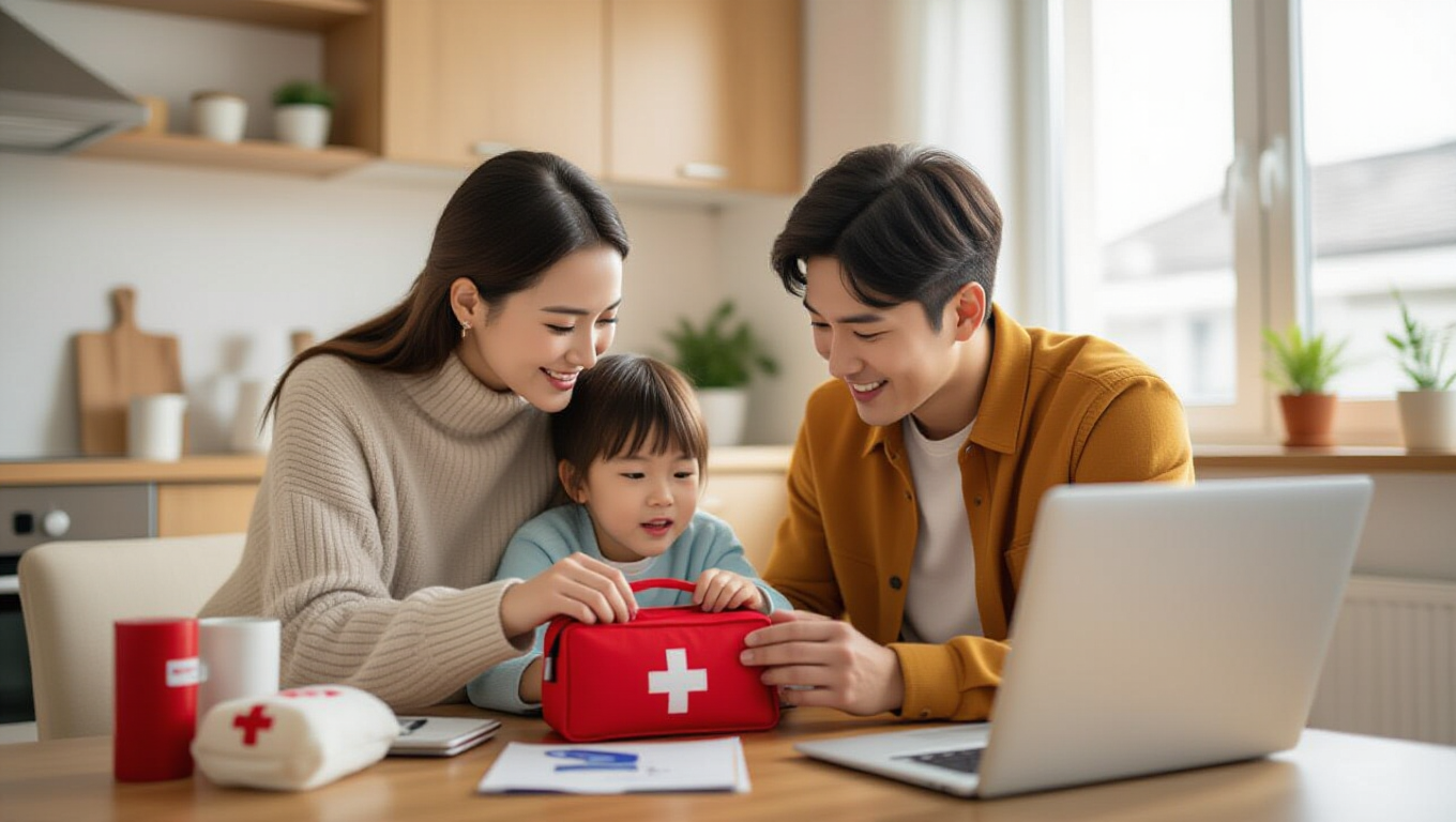 🚨 응급 상황 발생 시, 침착하게 대처하는 방법