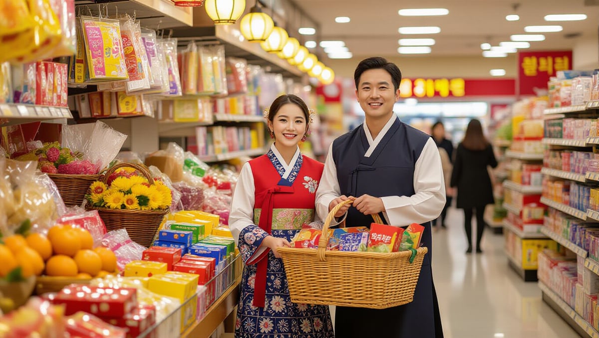 추석 연휴 마트 백화점 휴무일·영업시간 총정리! 장보기 꿀팁 & 할인 정보 7 📌 마무리