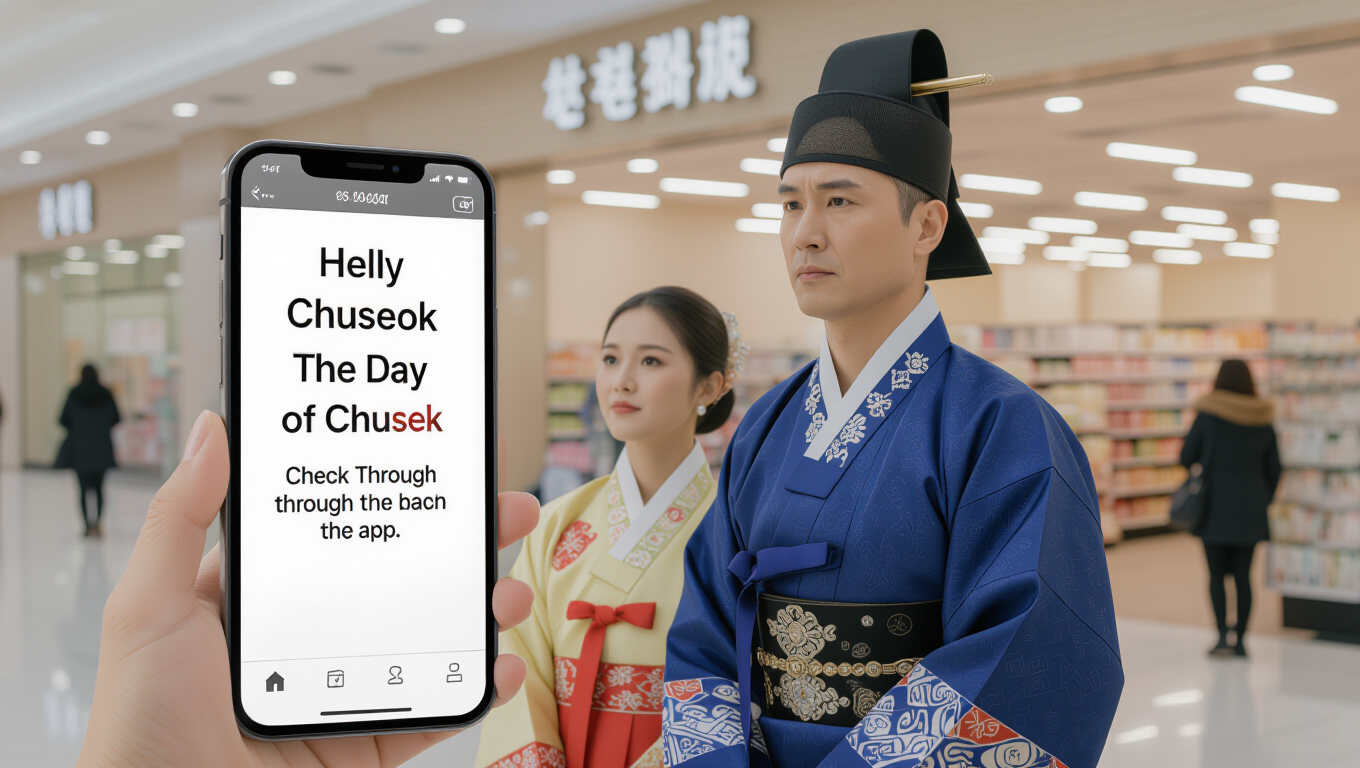 추석 연휴 마트 백화점 휴무일·영업시간 총정리! 장보기 꿀팁 & 할인 정보 2 📋 대형마트 추석 연휴 휴무일 및 영업시간