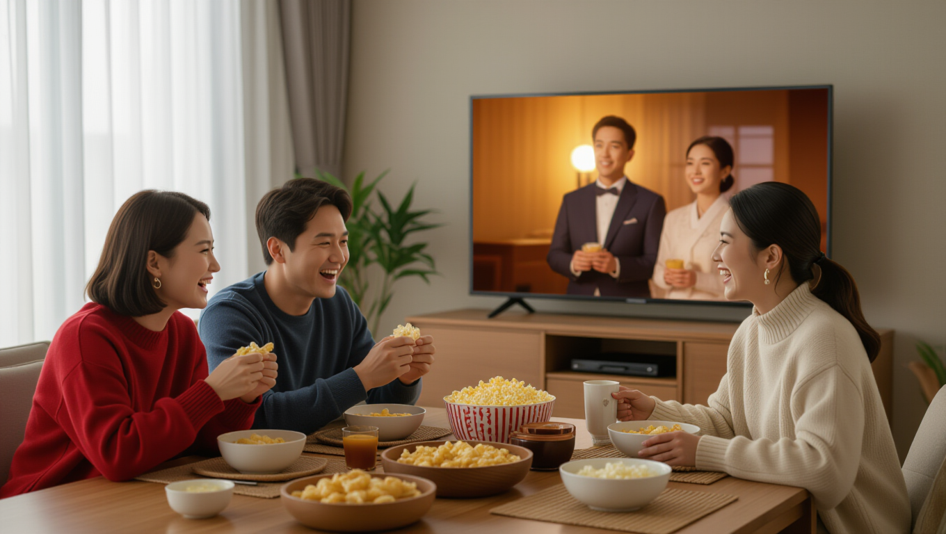 2025 추석 특선 영화 편성표: 지상파, 케이블, 극장 화제작 총망라 6 👨👩👧👦 가족 영화 추천 및 시청 꿀팁