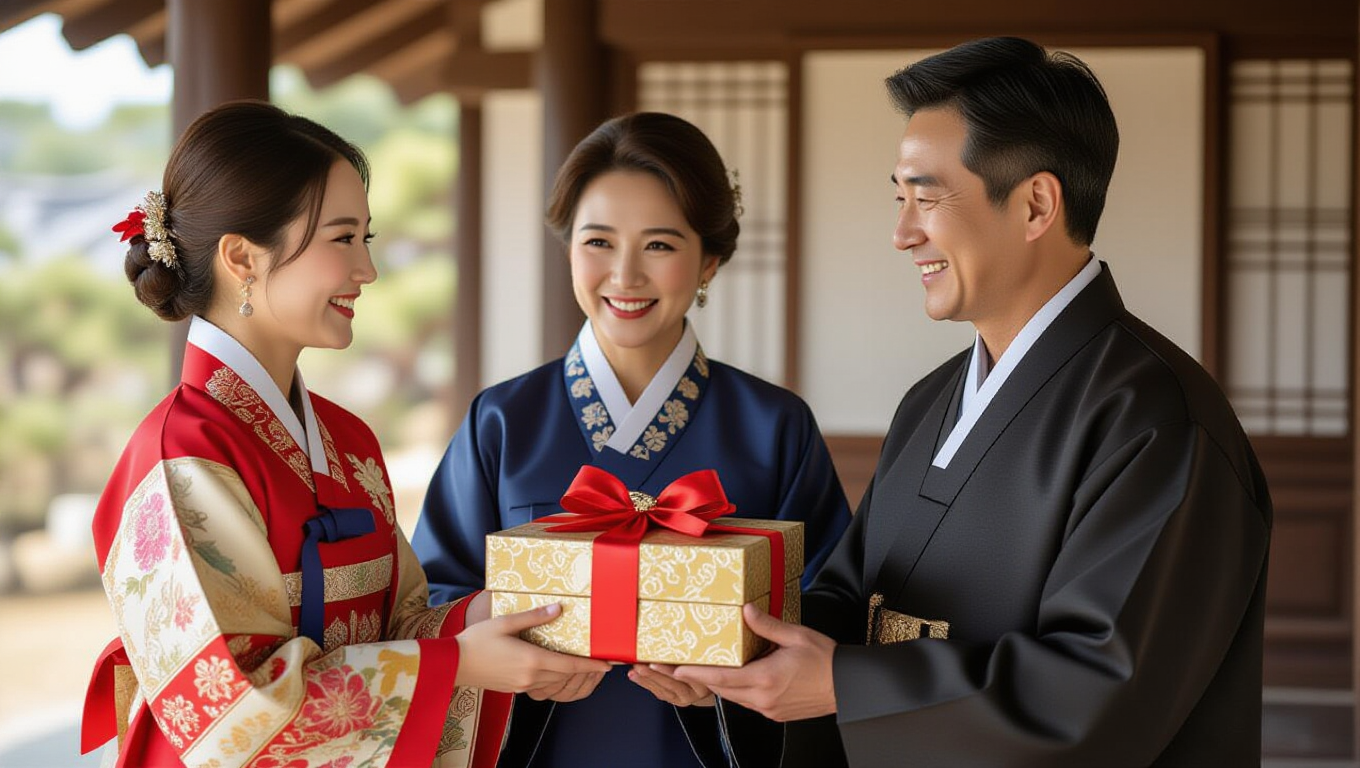 추석 선물 가이드: 트렌드 분석, 가격대별 추천 & 부모님 맞춤 선물 6 🎁 시댁/가족 선물: 품격 있는 선택