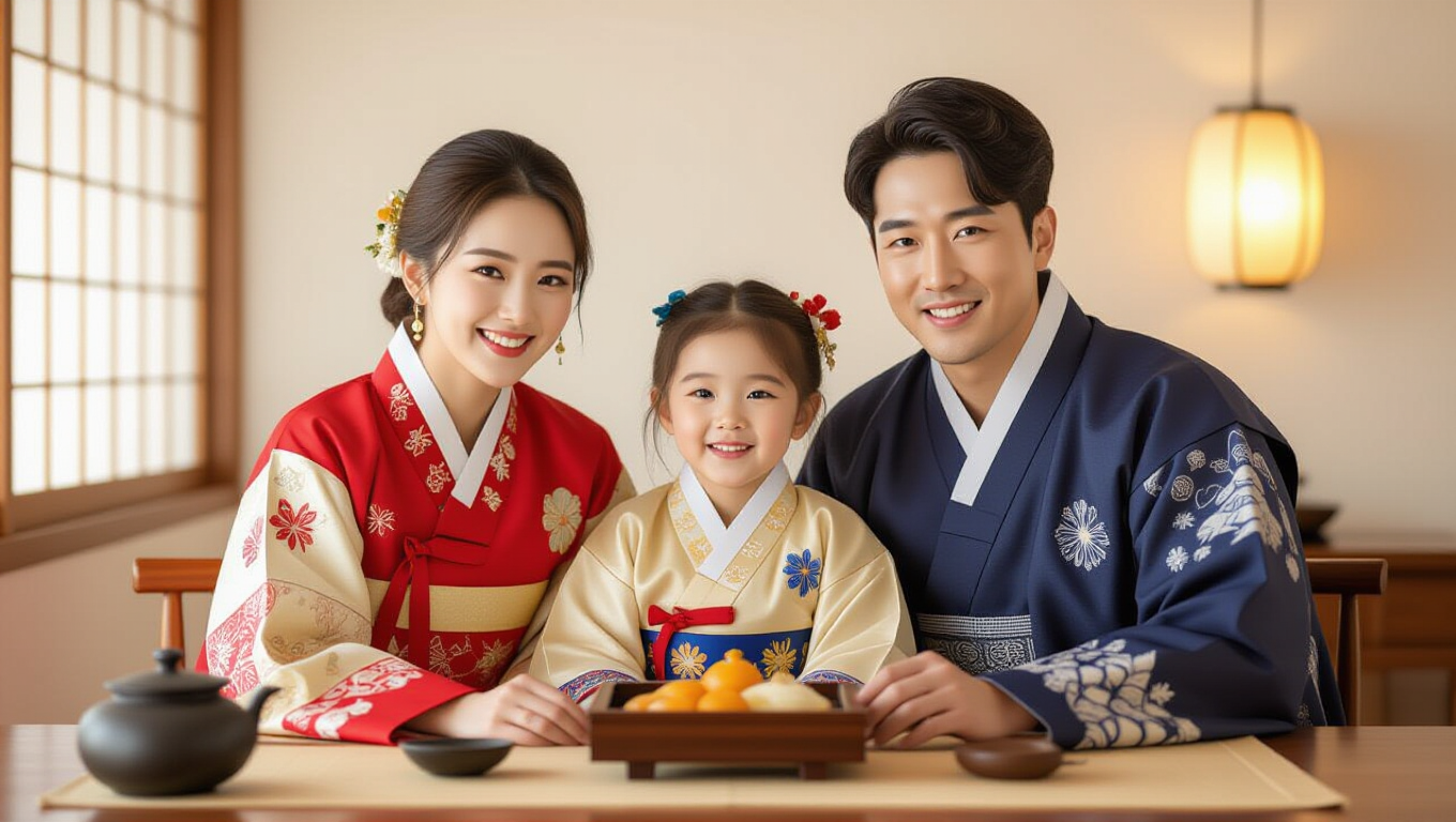 추석 차례상 완벽 가이드: 의미, 차림법, 지역별 특징 & 간소화 꿀팁 6 ✨ 현대적 차례상 간소화 꿀팁