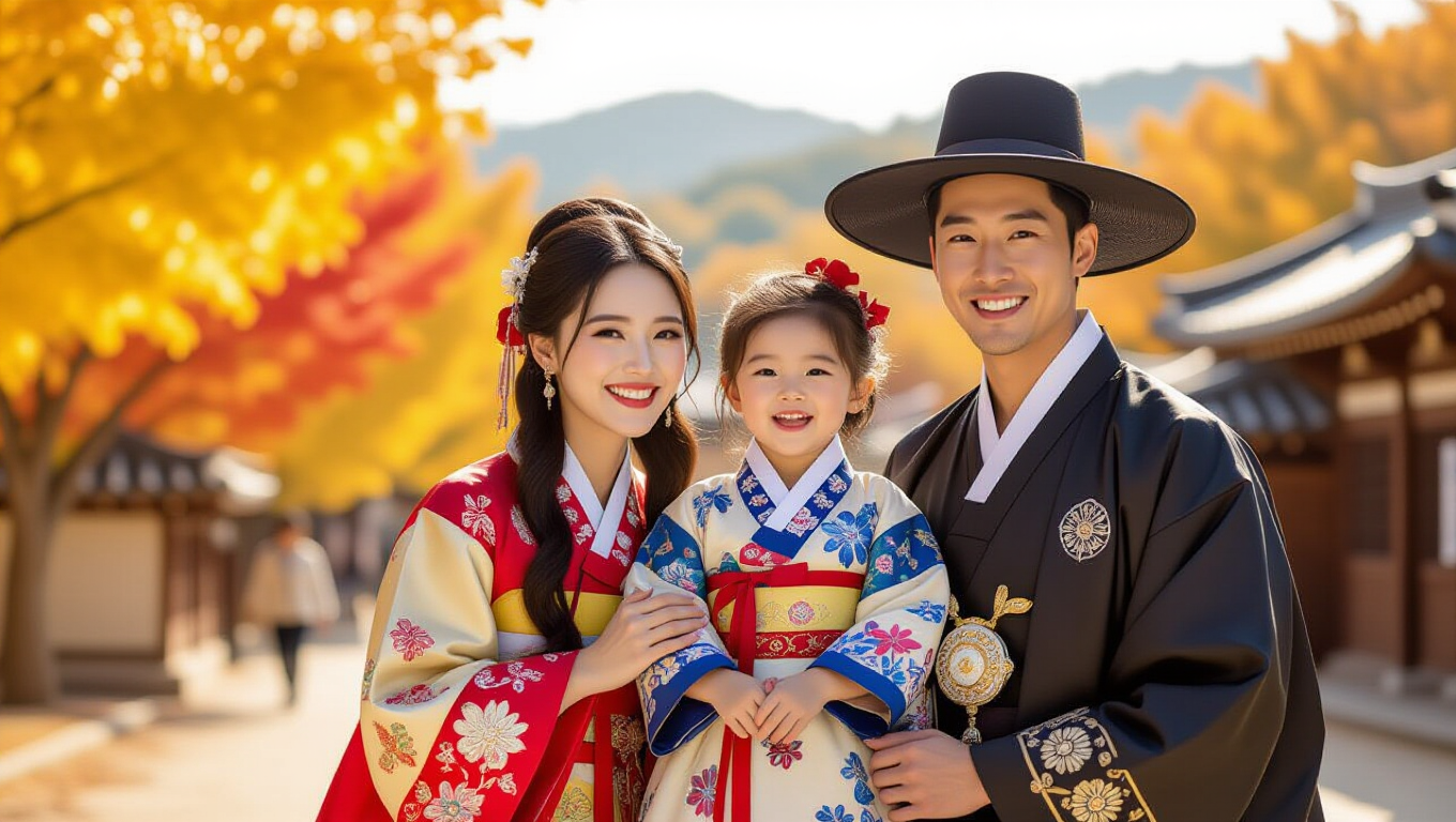 추석 연휴 완벽 가이드: 국내 여행 트렌드, 추천 코스, 특가 정보 A to Z 6 🎡 테마파크 특별 이벤트