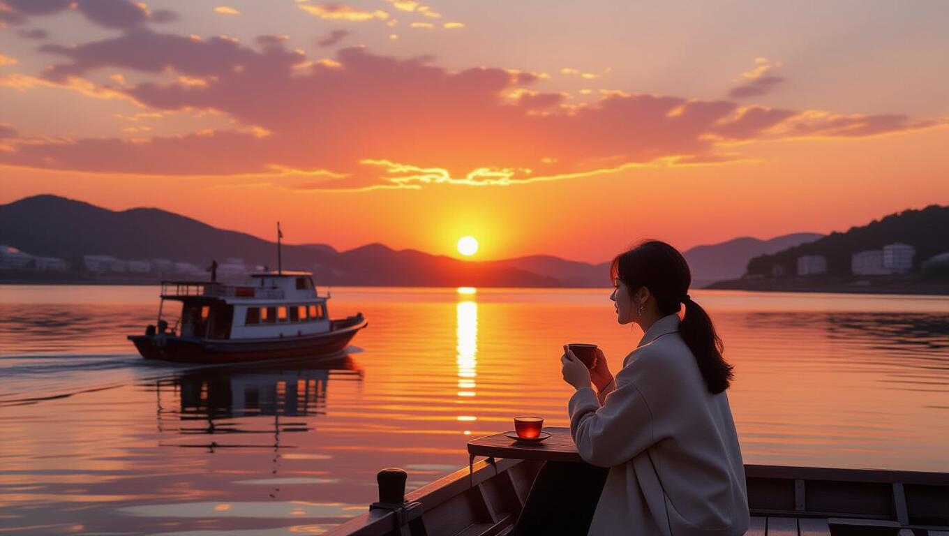 추석 연휴 완벽 가이드: 국내 여행 트렌드, 추천 코스, 특가 정보 A to Z 3 🌳 수도권 근교 힐링 코스