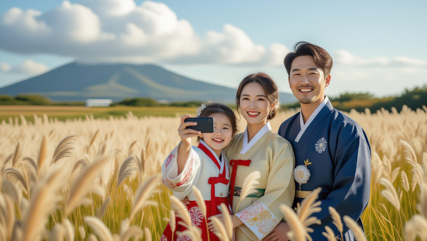 추석 연휴 완벽 가이드: 국내 여행 트렌드, 추천 코스, 특가 정보 A to Z 2 📋 추석 연휴 국내 여행 트렌드