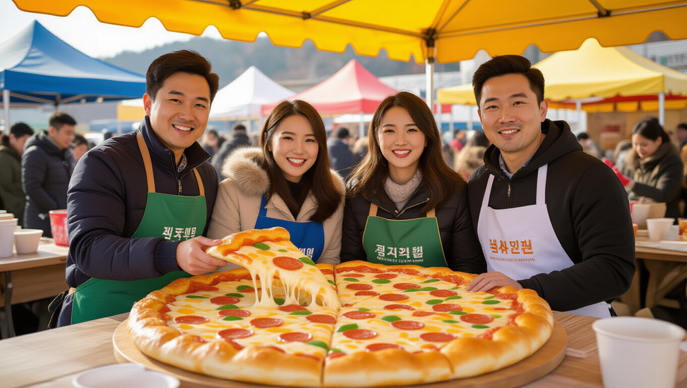 2025 임실N치즈축제: 일정, 라인업, 주차, 꿀팁 완벽 가이드 5 🧀 오감만족 체험 & 글로벌 푸드 페어