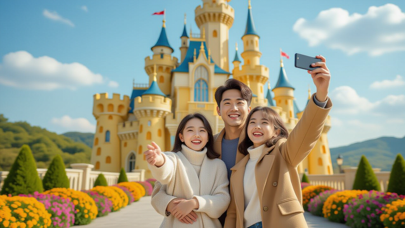 2025 임실N치즈축제: 일정, 라인업, 주차, 꿀팁 완벽 가이드 8 🏞️ 축제와 함께 즐기는 임실 주변 명소