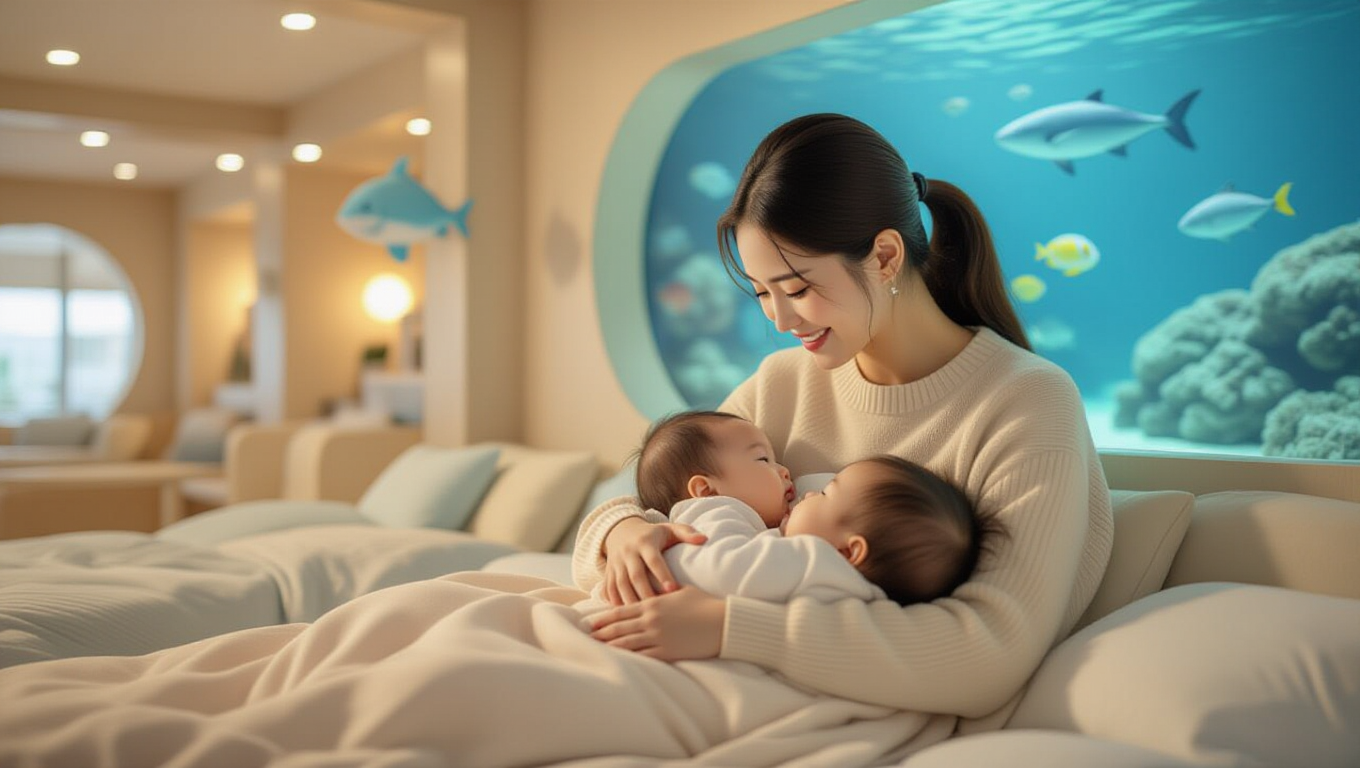 후쿠오카 마린월드: 예매, 교통, 돌고래쇼, 주변 코스 완벽 가이드 6 👨👩👧👦 가족 여행객을 위한 마린월드 편의시설