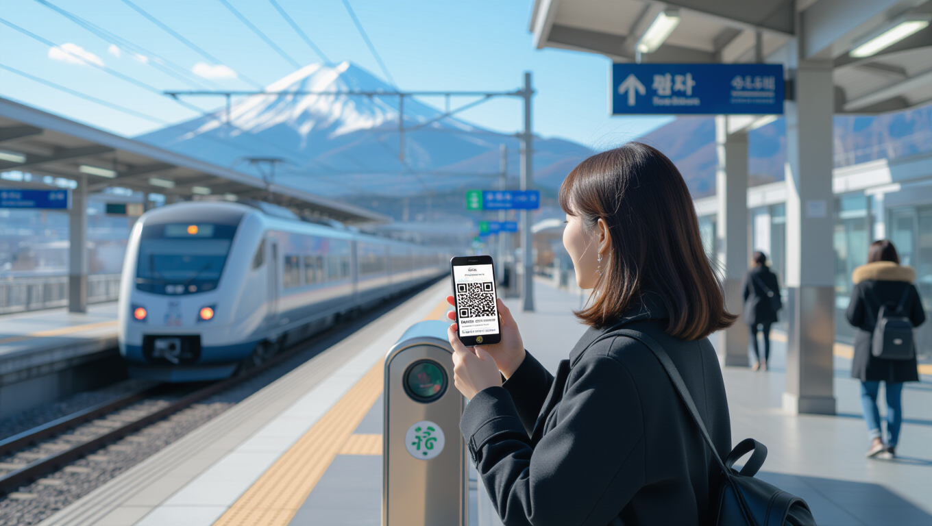 JR 큐슈 모바일 패스: 큐슈 여행 가성비 필수템, 구매부터 활용까지! 2 📌 JR 큐슈 모바일 패스, 왜 큐슈 여행의 필수템일까요?