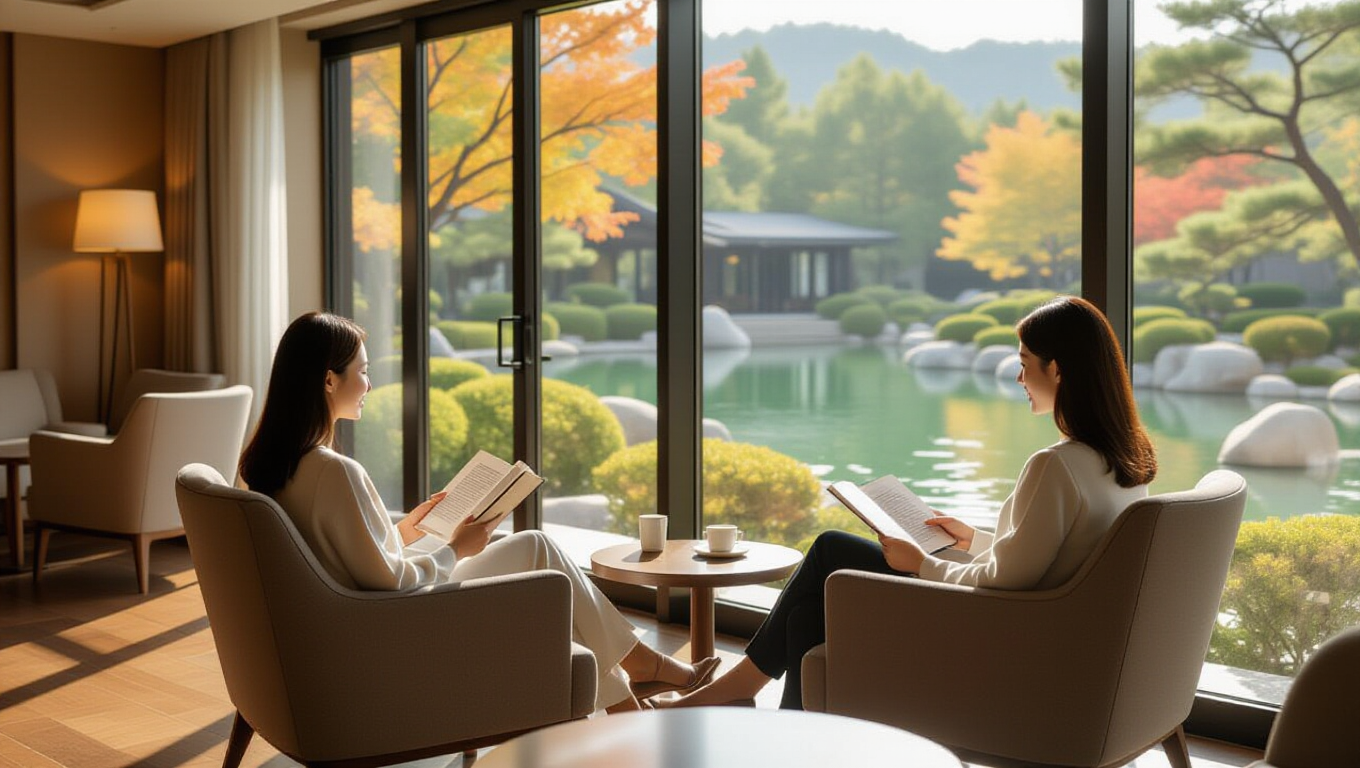 소노캄 경주: 웰니스 리모델링 후기, 객실/풀앤스파/조식 완벽 가이드 2 📋 소노캄 경주: 웰니스 리모델링 후 변화