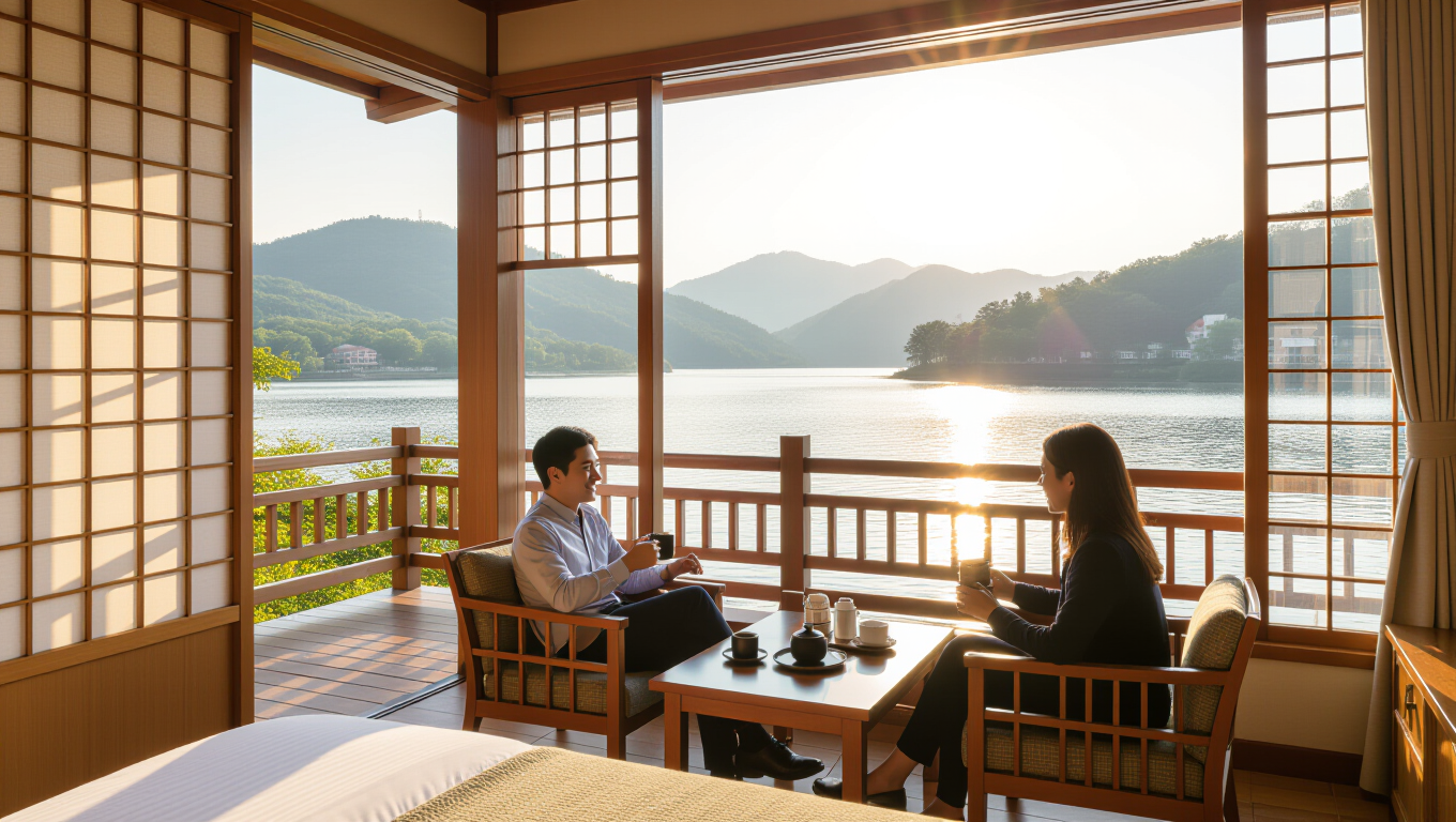 소노캄 경주: 웰니스 리모델링 후기, 객실/풀앤스파/조식 완벽 가이드 3 🔍 객실 종류 및 특징: 뷰, 인테리어, 어메니티