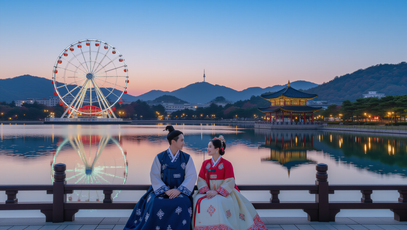 소노캄 경주: 웰니스 리모델링 후기, 객실/풀앤스파/조식 완벽 가이드 7 🗺️ 소노캄 경주 위치 및 주변 관광 정보