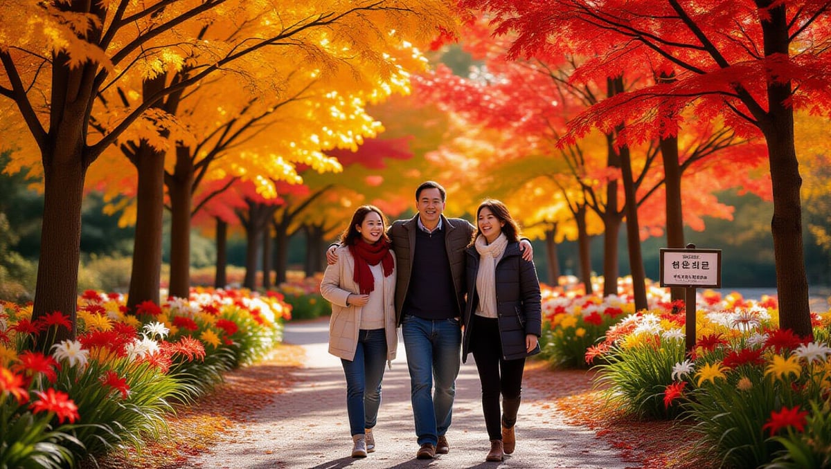 대구수목원 완벽 가이드: 꽃무릇 명소부터 계절별 풍경, 체험 정보까지 8 📌 마무리
