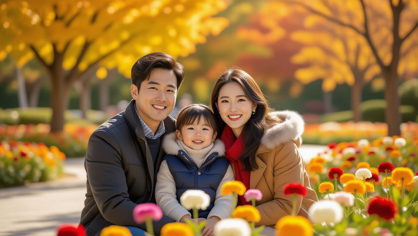 대구수목원 완벽 가이드: 꽃무릇 명소부터 계절별 풍경, 체험 정보까지 7 💡 대구수목원 방문 전 알아둘 팁