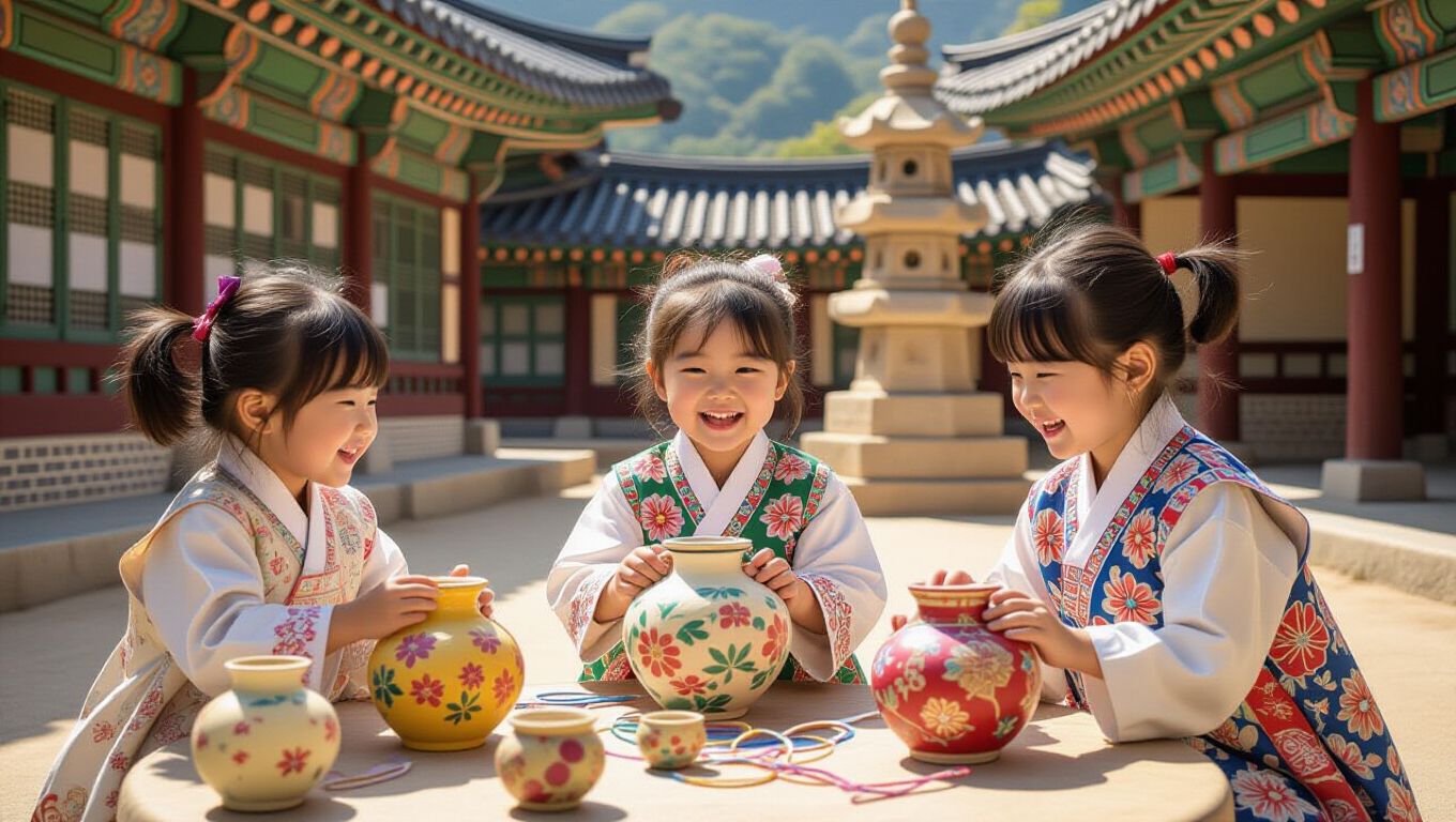 국립중앙박물관 어린이박물관: 예약, 전시, 체험, 주차 완벽 가이드 5 🧩 오감 만족! 어린이박물관 체험 공간 & 프로그램