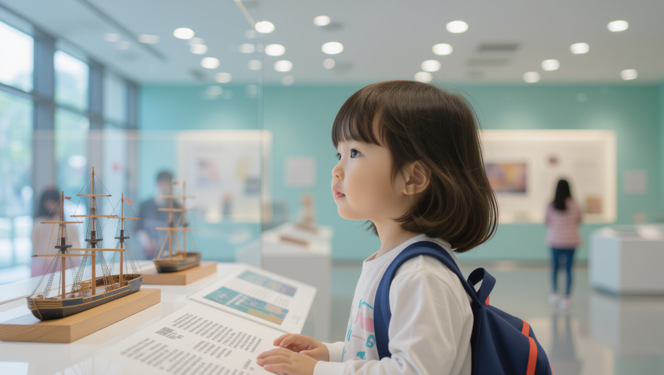 국립중앙박물관 어린이박물관: 예약, 전시, 체험, 주차 완벽 가이드 8 📌 더 즐거운 관람을 위한 어린이박물관 꿀팁