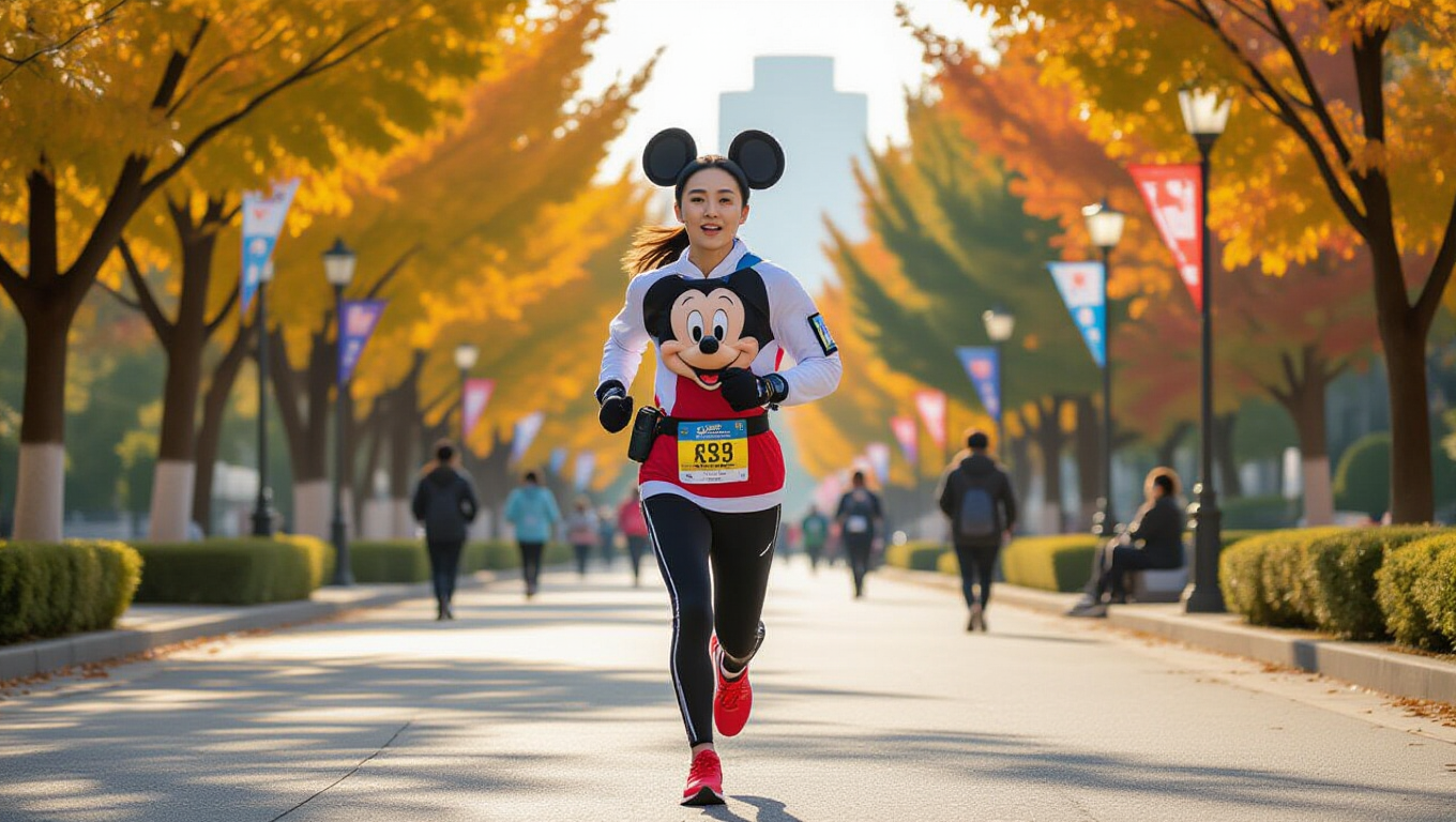 ⚠️ 성공적인 디즈니런 준비
