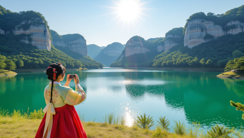 📋 포천 아트밸리: 예술과 자연의 조화