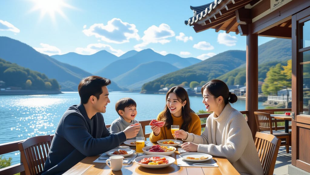 🍽️ 포천 맛집 & 숙소 추천