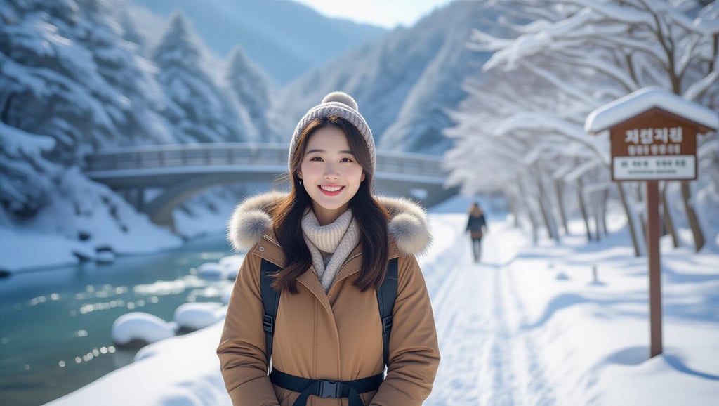 한탄강 물윗길 완전정복: 겨울 트레킹 코스, 개장 정보, 래프팅 A to Z 4 🗺️ 나에게 맞는 물윗길 트레킹 코스 선택 가이드