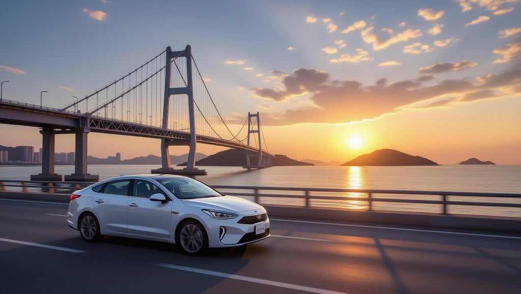 📍 백길해수욕장 위치 및 접근성